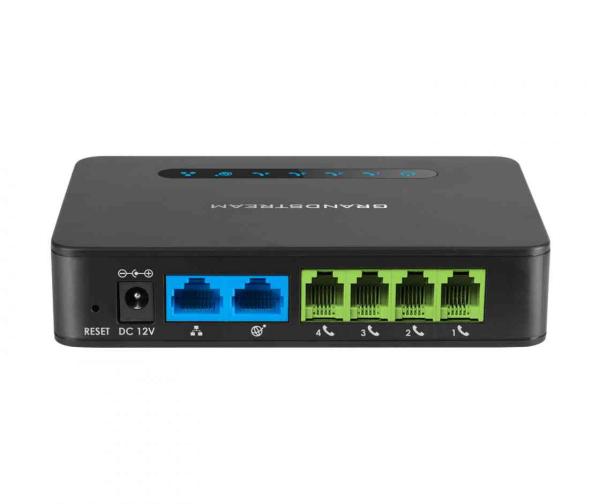 Grandstream HT814 ATA 4xFXS